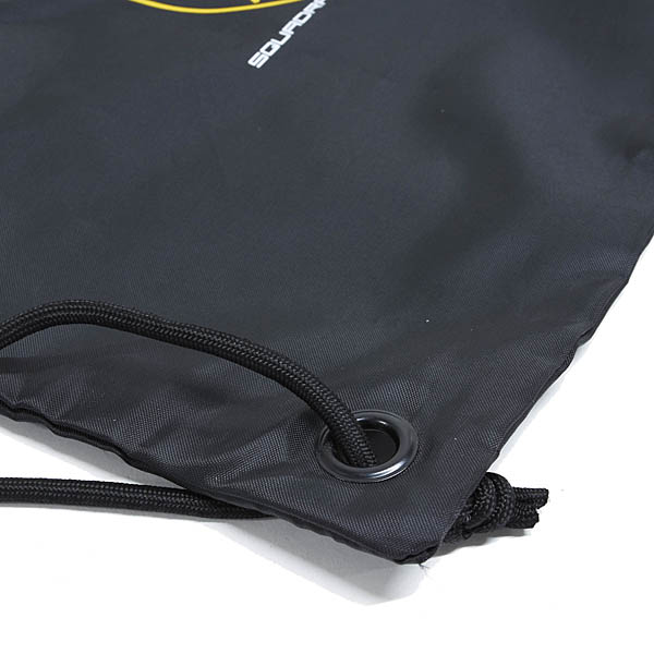Lamborghini Official Squadra Corse Knap Sack