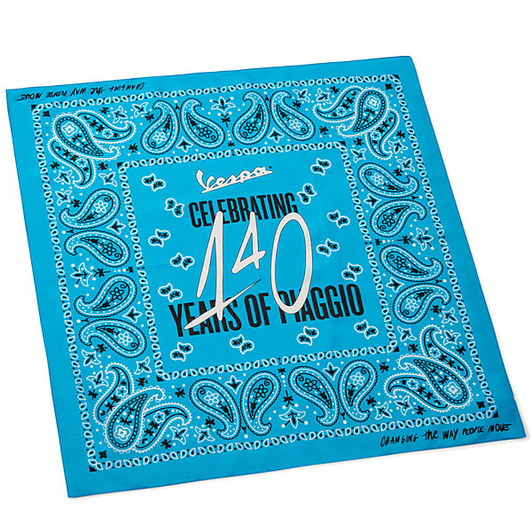 VespaեWDХ-140 YEARS-