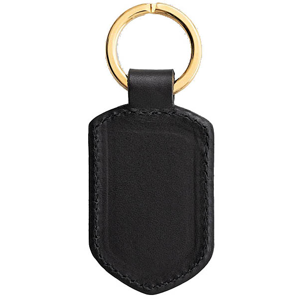 ABARTH Official Leather Keyring-75 th Anniversary-