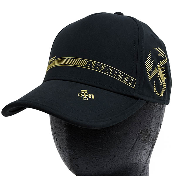 ABARTH Classiche Official Baseball Cap -75 th Anniversary-