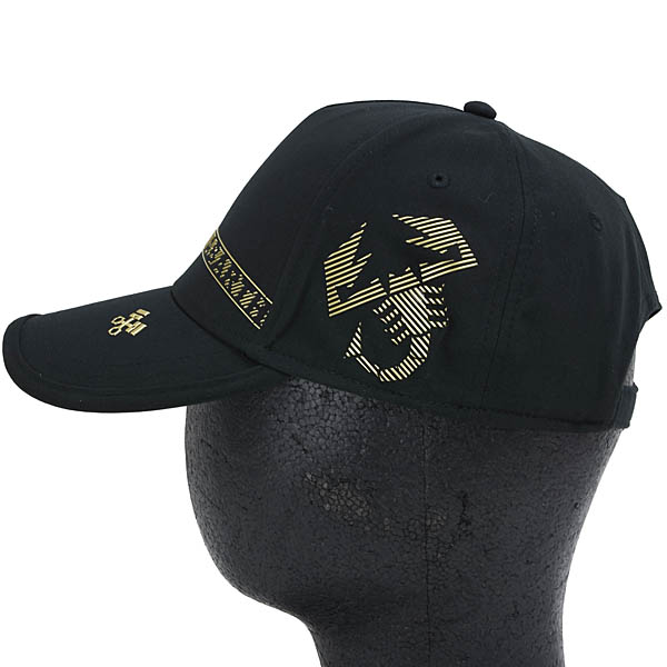 ABARTH Classiche Official Baseball Cap -75 th Anniversary-