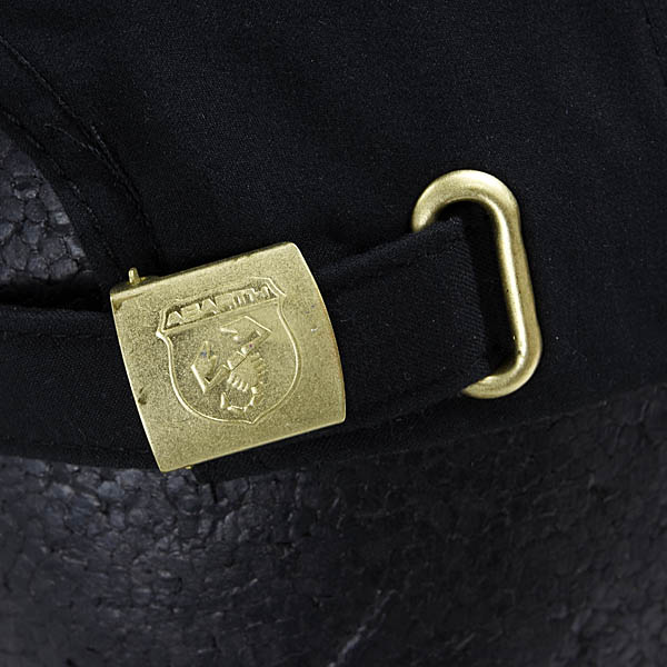 ABARTH Classiche Official Baseball Cap -75 th Anniversary-