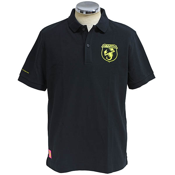 ABARTH Official Scorpion Polo Shirts