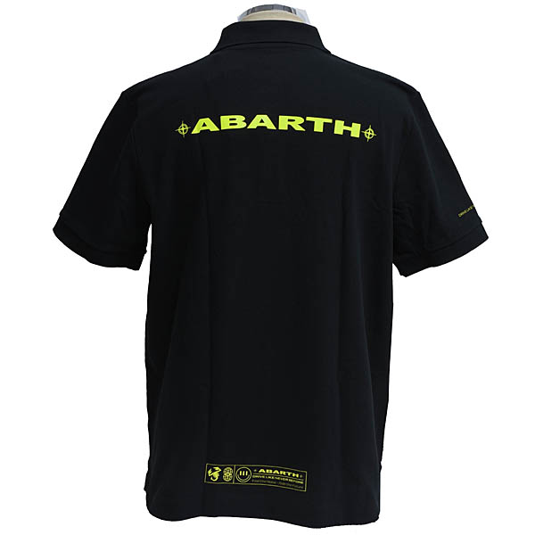 ABARTH Official Scorpion Polo Shirts