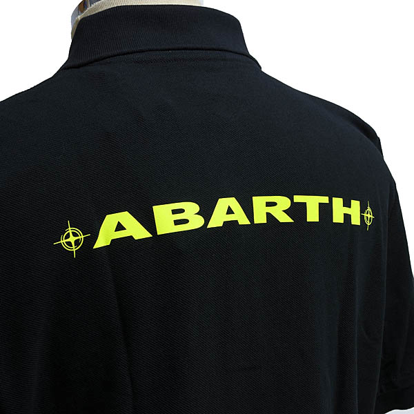 ABARTH Official Scorpion Polo Shirts