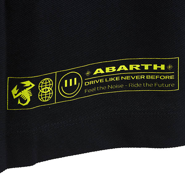 ABARTH Official Scorpion Polo Shirts