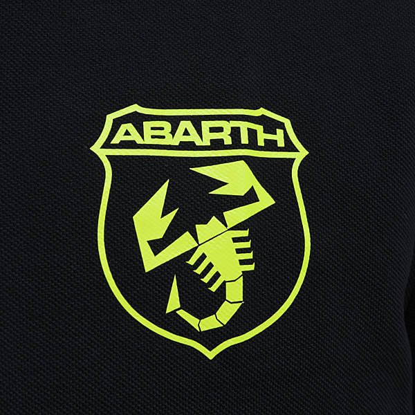 ABARTH Official Scorpion Polo Shirts