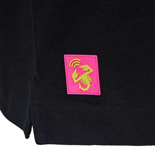 ABARTH Official Scorpion Polo Shirts