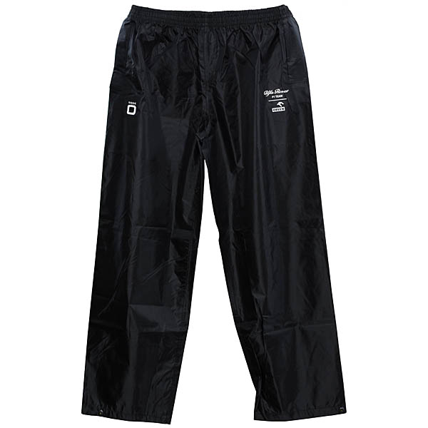 Alfa Romeo RACING 2022 Team Staff Rain Pants