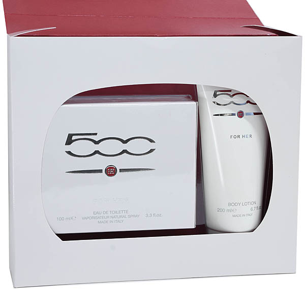 FIAT500ɥȥ쥻å for Women (100ml)