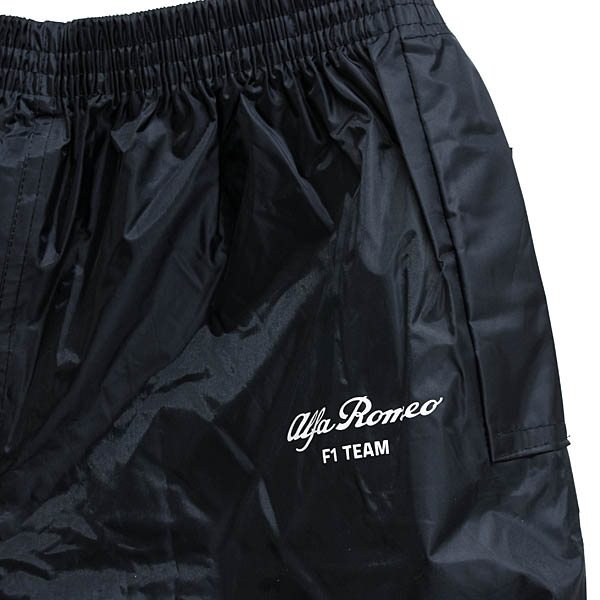 Alfa Romeo RACING 2023 Team Staff Rain Pants