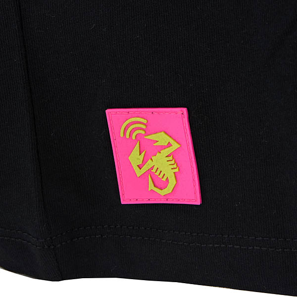ABARTH Official Pocket T-shirt
