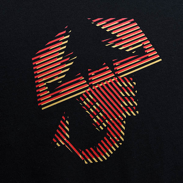 ABARTH Official 75 th Anniversary Limited T-shirt