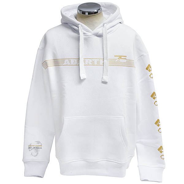 ABARTH Official Hoodie -75 th Anniversary-Limited Edition