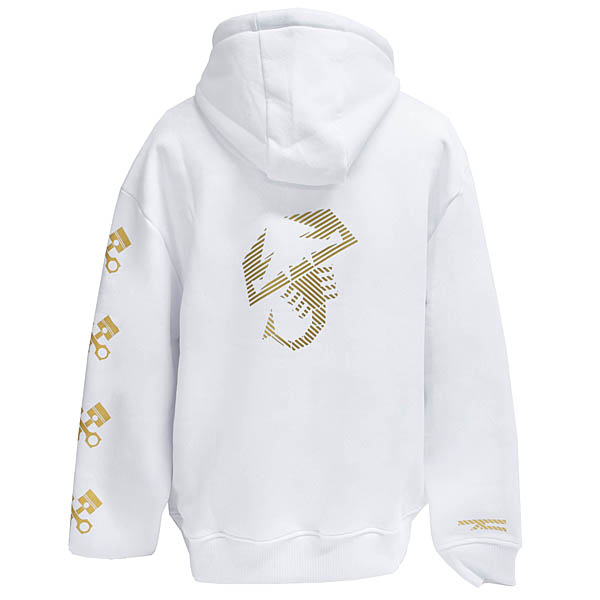 ABARTH Official Hoodie -75 th Anniversary-Limited Edition