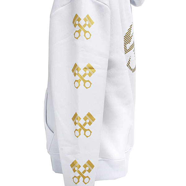 ABARTH Official Hoodie -75 th Anniversary-Limited Edition