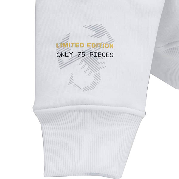 ABARTH Official Hoodie -75 th Anniversary-Limited Edition