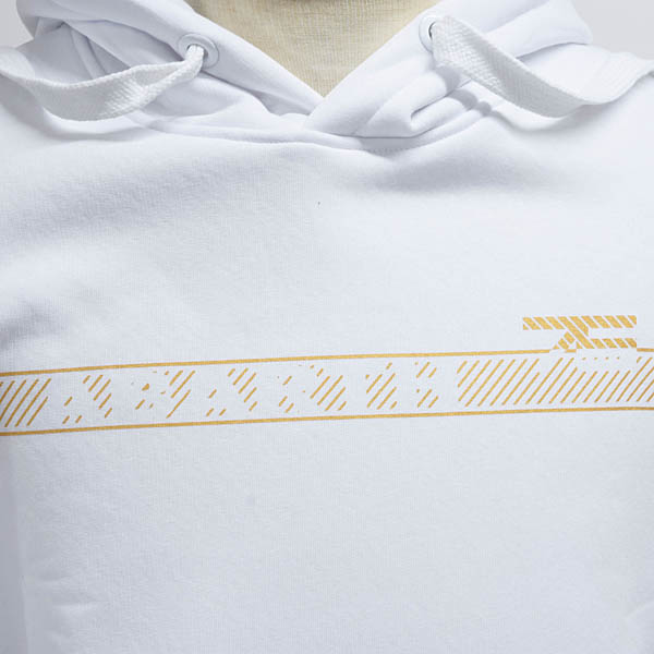 ABARTH Official Hoodie -75 th Anniversary-Limited Edition