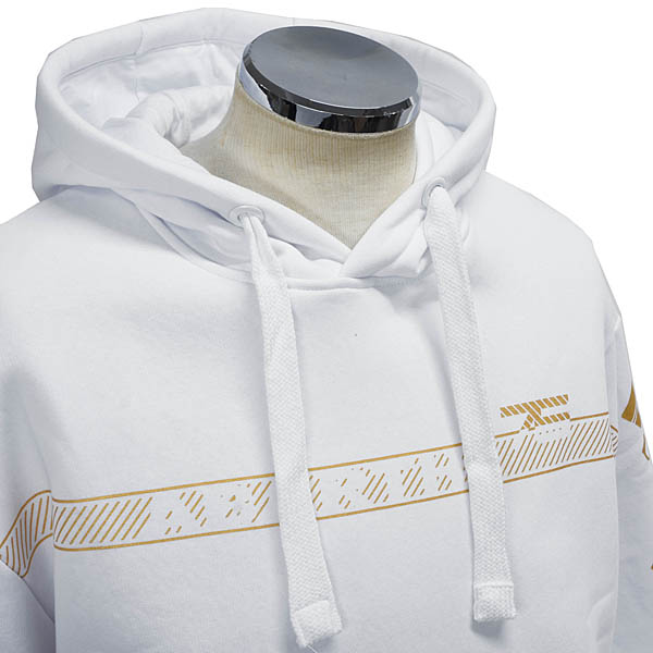 ABARTH Official Hoodie -75 th Anniversary-Limited Edition