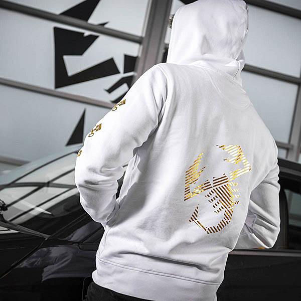 ABARTH Official Hoodie -75 th Anniversary-Limited Edition