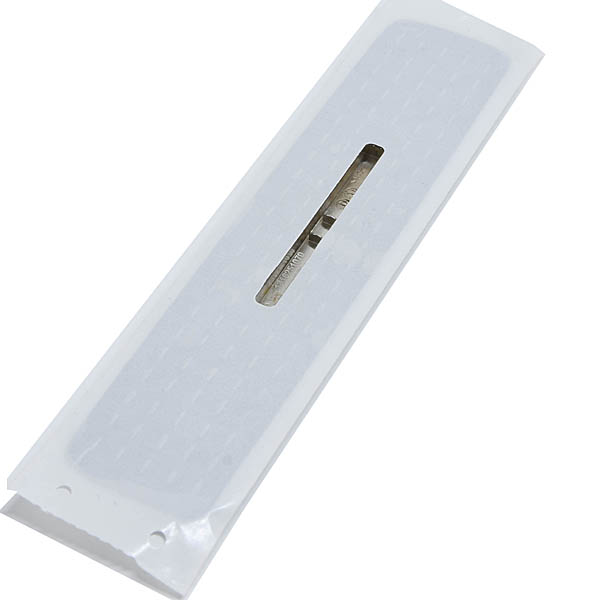 FIAT Official DUCATO Rear Emblem (PROFESSIONAL)