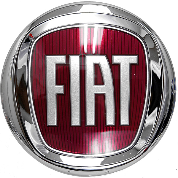 FIAT Official DUCATO Rear Emblem