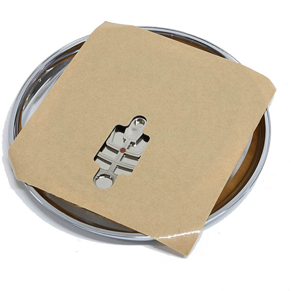 FIAT Official DUCATO Rear Emblem 