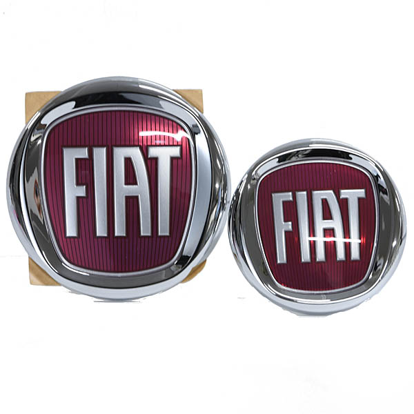 FIAT Official DUCATO Rear Emblem 