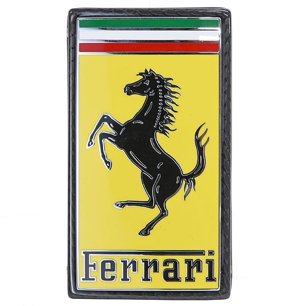Ferrari SF90XX Spider Carbon Bezel Ignition Key (Yellow)