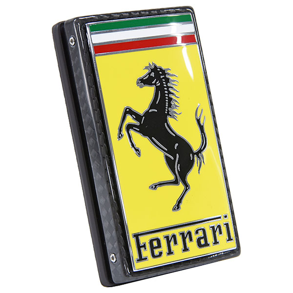 Ferrari SF90XX Spider Carbon Bezel Ignition Key (Yellow)
