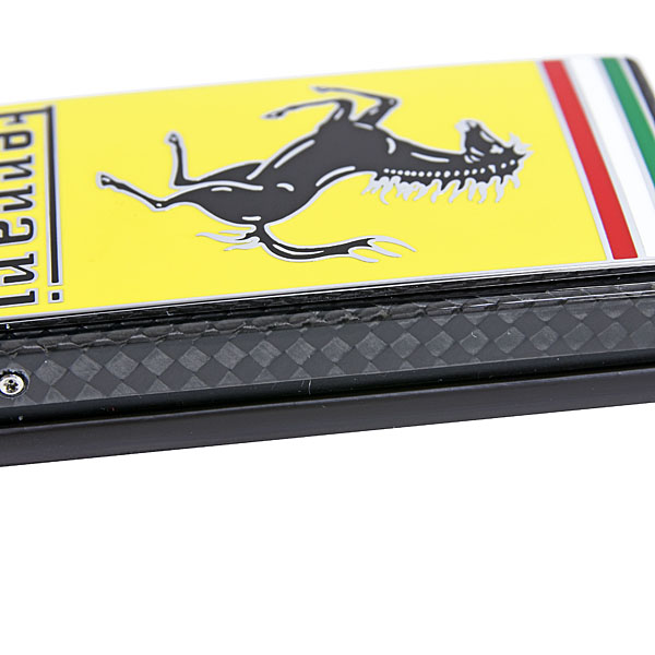 Ferrari SF90XX Spider Carbon Bezel Ignition Key (Yellow)