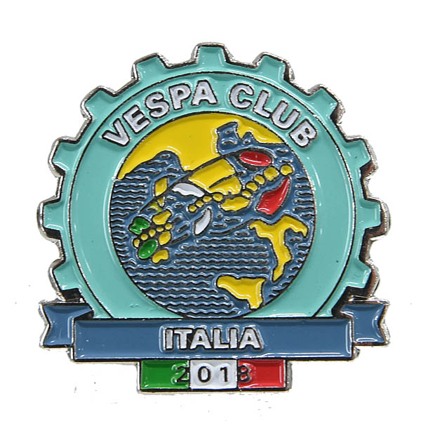 Vespa Club ITALIA ԥХå (Large)