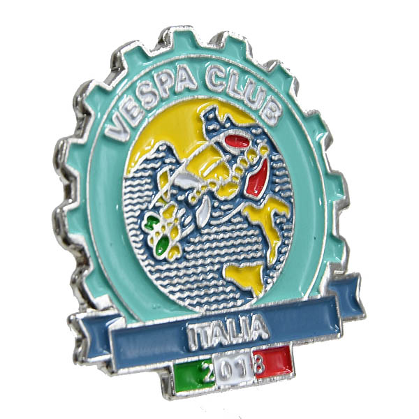 Vespa Club ITALIA ԥХå (Large)