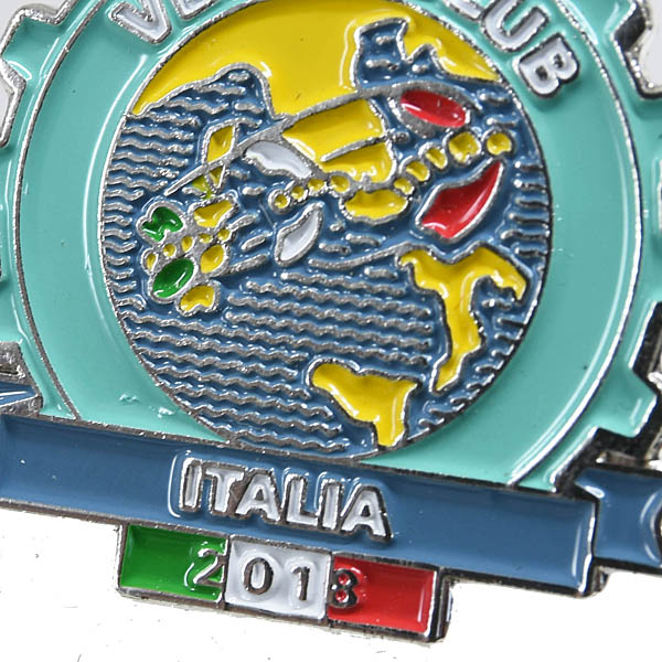 Vespa Club ITALIA ԥХå (Large)