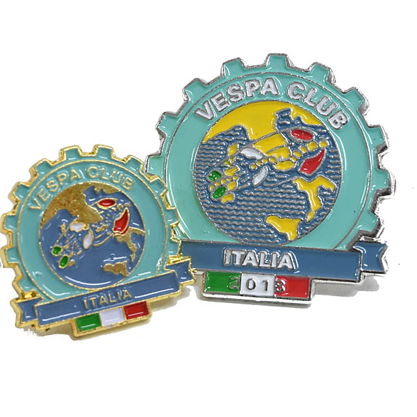 Vespa Club ITALIA ԥХå (Large)