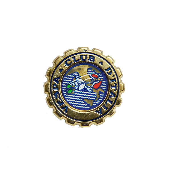 Vespa Club ITALIA Pin Badge