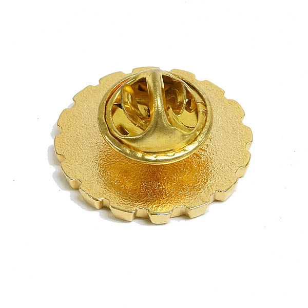 Vespa Club ITALIA Pin Badge