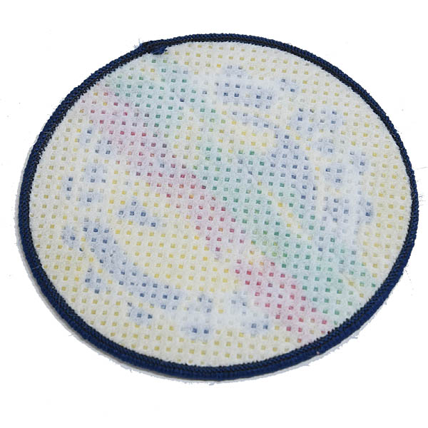 Vespa Club ITALIA Round Patch 