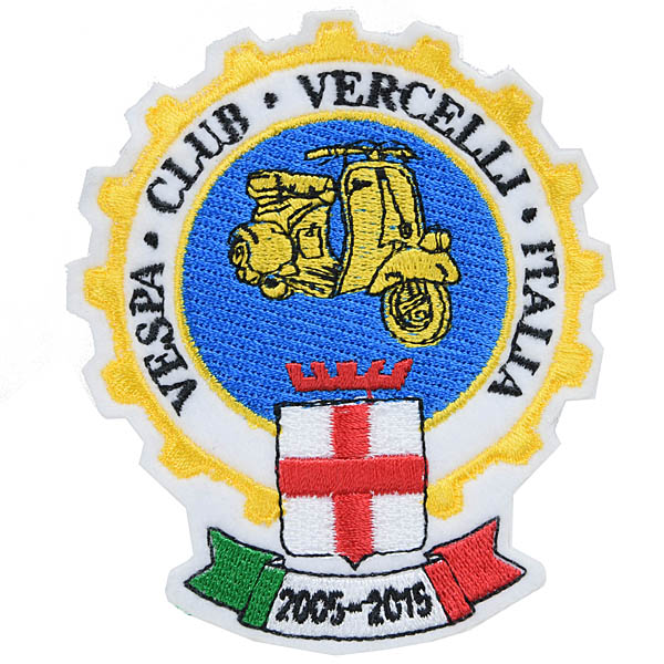 Vespa Club VERCELLI ֥åڥ