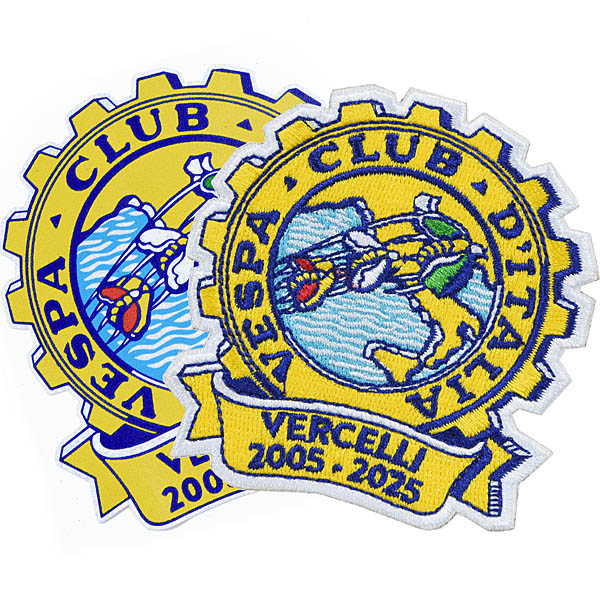 Vespa Club VERCELLI 20ǯǰ֥ॹƥå&åڥ󥻥å