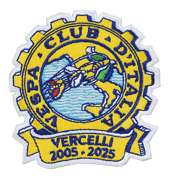 Vespa Club VERCELLI 20ǯǰ֥ॹƥå&åڥ󥻥å
