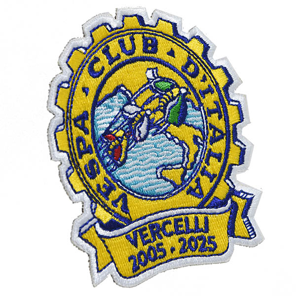 Vespa Club VERCELLI 20ǯǰ֥ॹƥå&åڥ󥻥å