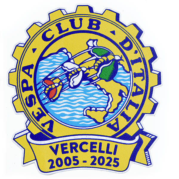 Vespa Club VERCELLI 20ǯǰ֥ॹƥå&åڥ󥻥å