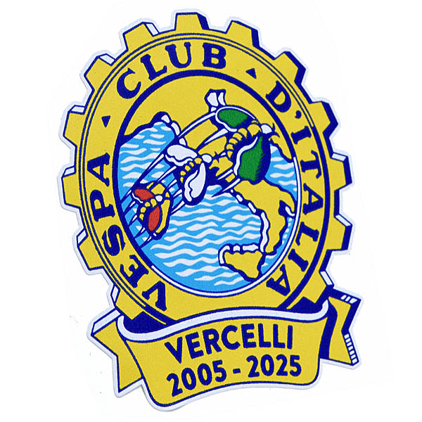 Vespa Club VERCELLI 20ǯǰ֥ॹƥå&åڥ󥻥å