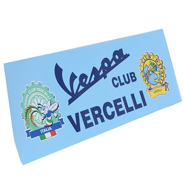 Vespa Club VERCELLIեå