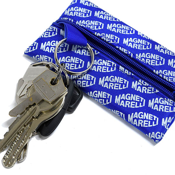 MAGNETI MARELLI Official Key Case (Blue)