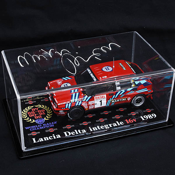 1/24 Lancia Delta HF integrale 16V 1989 Sanremo Miniature model