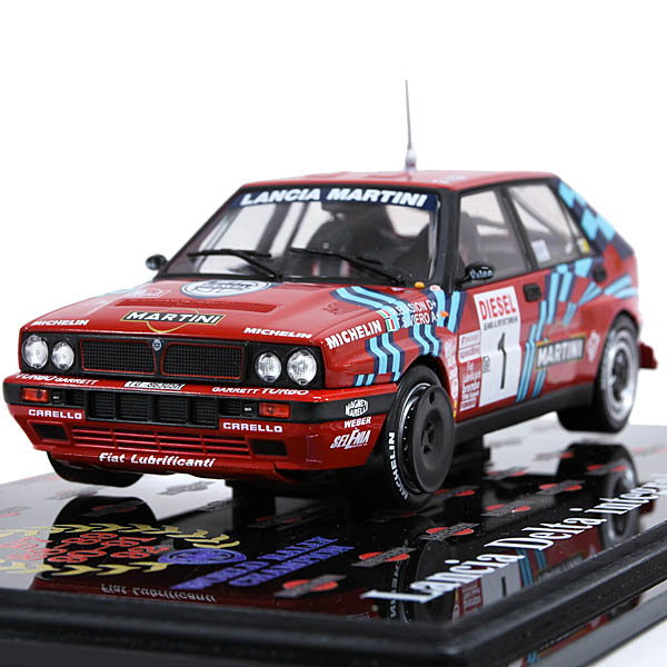 1/24 Lancia Delta HF integrale 16V 1989 Sanremo Miniature model