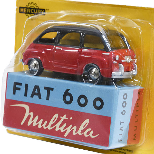 1/48 FIAT Multipla Miniature Model-MERCURY