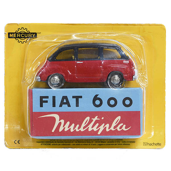 1/48 FIAT Multipla Miniature Model-MERCURY